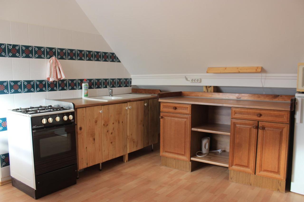 A Kert Apartman Rezi Экстерьер фото