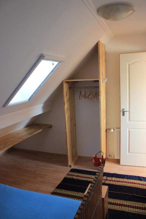 A Kert Apartman Rezi Экстерьер фото